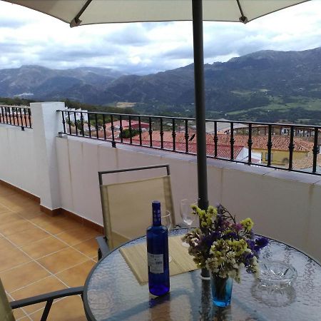 Appartement Casa Quercus Con Piscina Privada à Cortes de la Frontera Extérieur photo