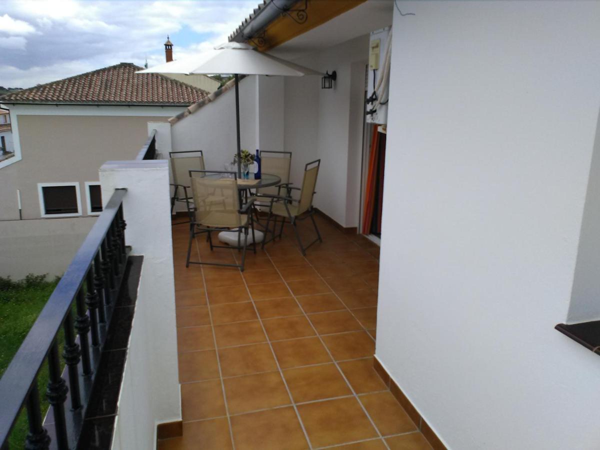 Appartement Casa Quercus Con Piscina Privada à Cortes de la Frontera Extérieur photo