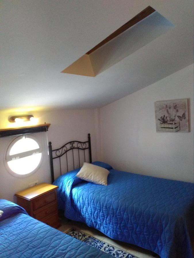 Appartement Casa Quercus Con Piscina Privada à Cortes de la Frontera Extérieur photo