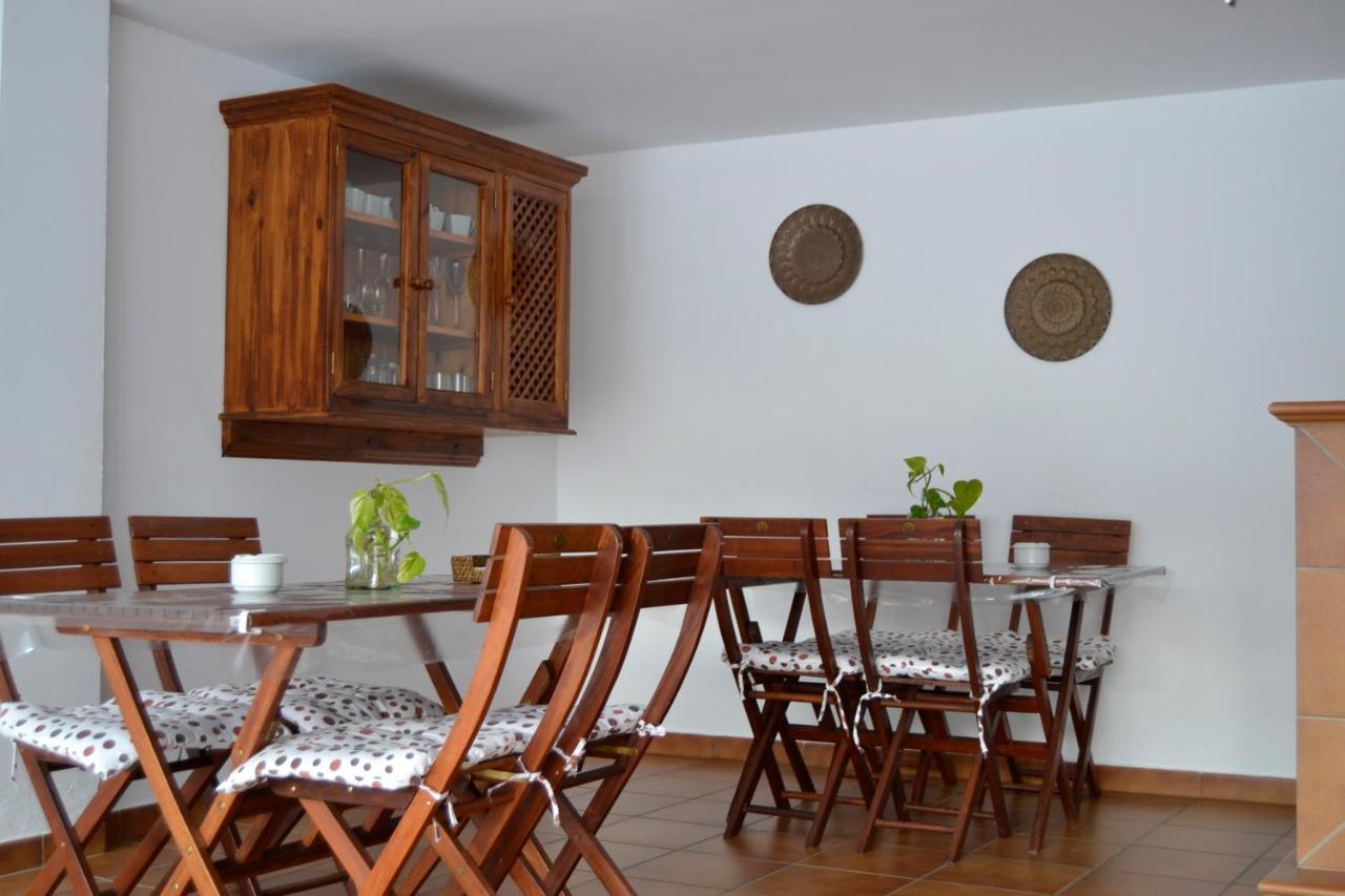 Appartement Casa Quercus Con Piscina Privada à Cortes de la Frontera Extérieur photo