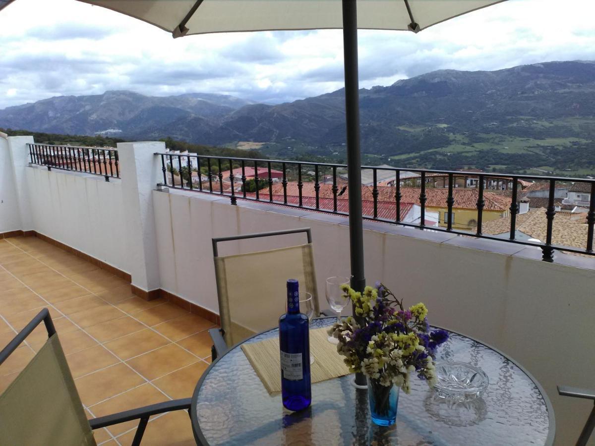 Appartement Casa Quercus Con Piscina Privada à Cortes de la Frontera Extérieur photo