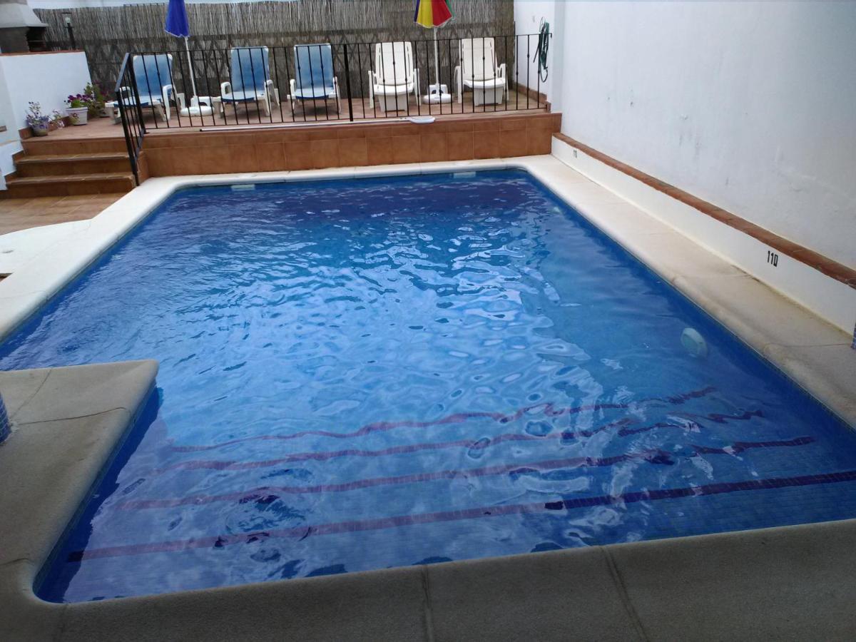 Appartement Casa Quercus Con Piscina Privada à Cortes de la Frontera Extérieur photo