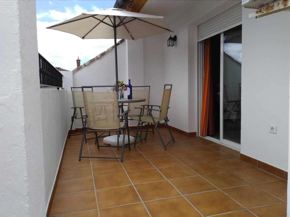 Appartement Casa Quercus Con Piscina Privada à Cortes de la Frontera Extérieur photo