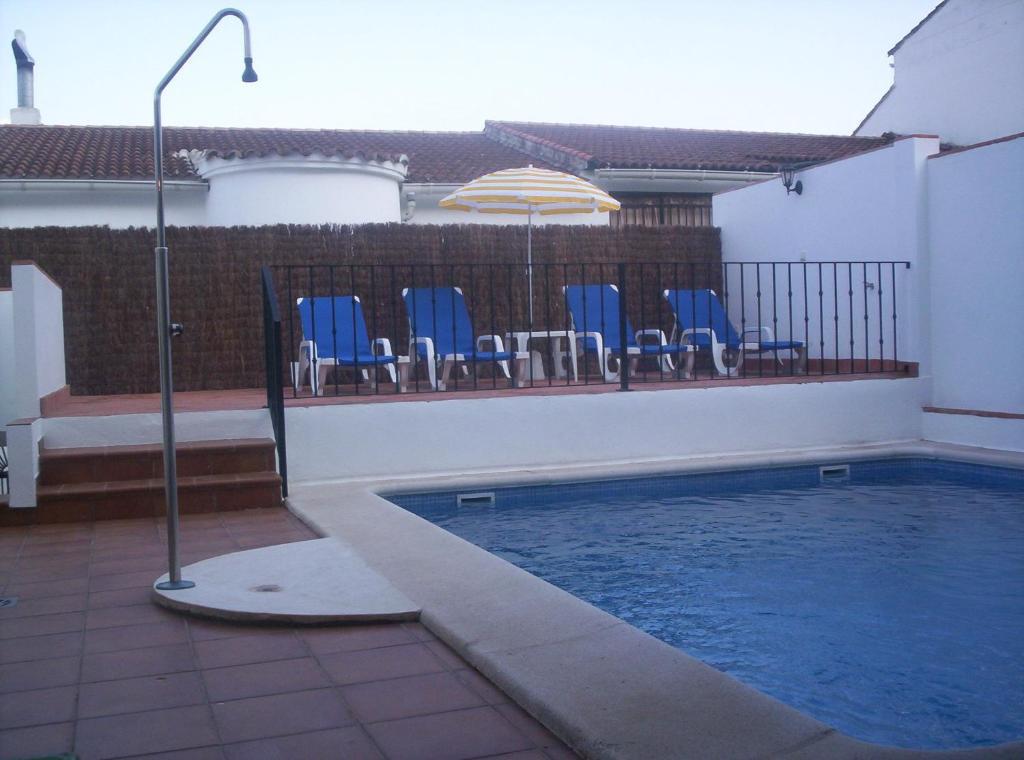 Appartement Casa Quercus Con Piscina Privada à Cortes de la Frontera Extérieur photo