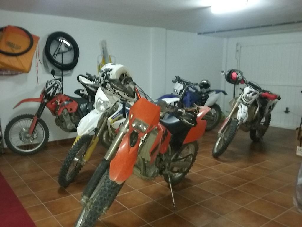 Appartement Casa Quercus Con Piscina Privada à Cortes de la Frontera Extérieur photo