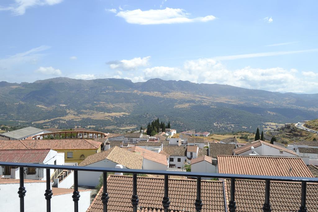 Appartement Casa Quercus Con Piscina Privada à Cortes de la Frontera Extérieur photo