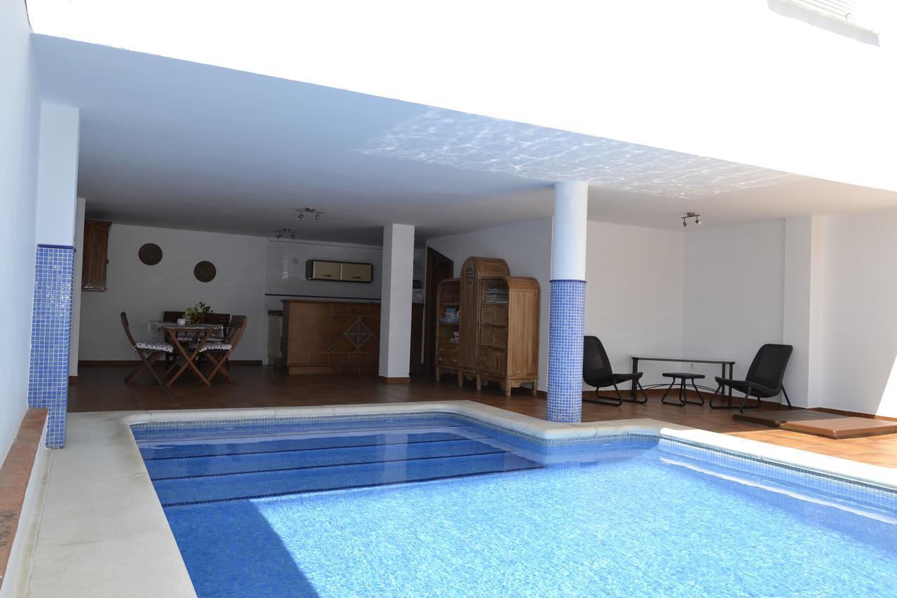 Appartement Casa Quercus Con Piscina Privada à Cortes de la Frontera Extérieur photo