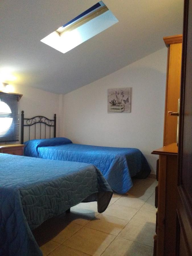 Appartement Casa Quercus Con Piscina Privada à Cortes de la Frontera Extérieur photo