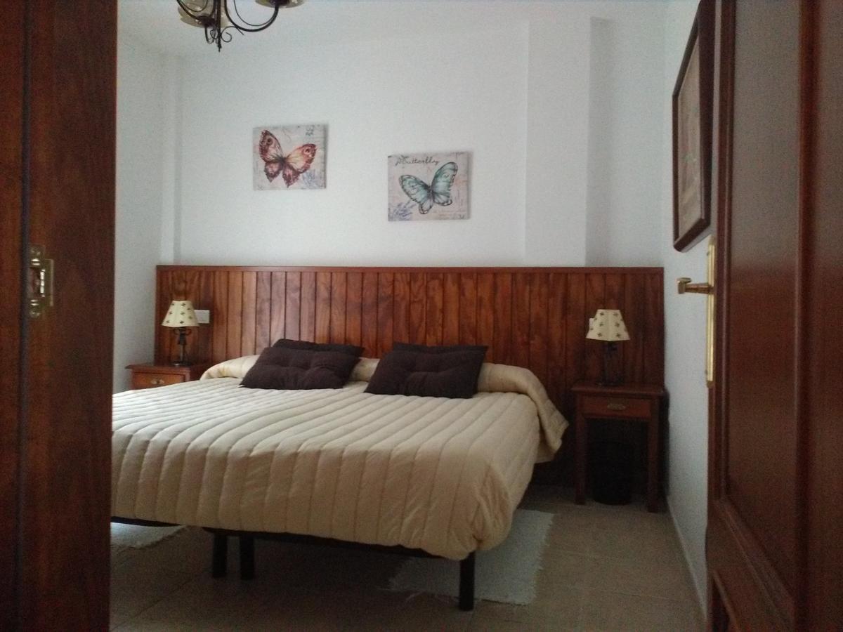 Appartement Casa Quercus Con Piscina Privada à Cortes de la Frontera Extérieur photo