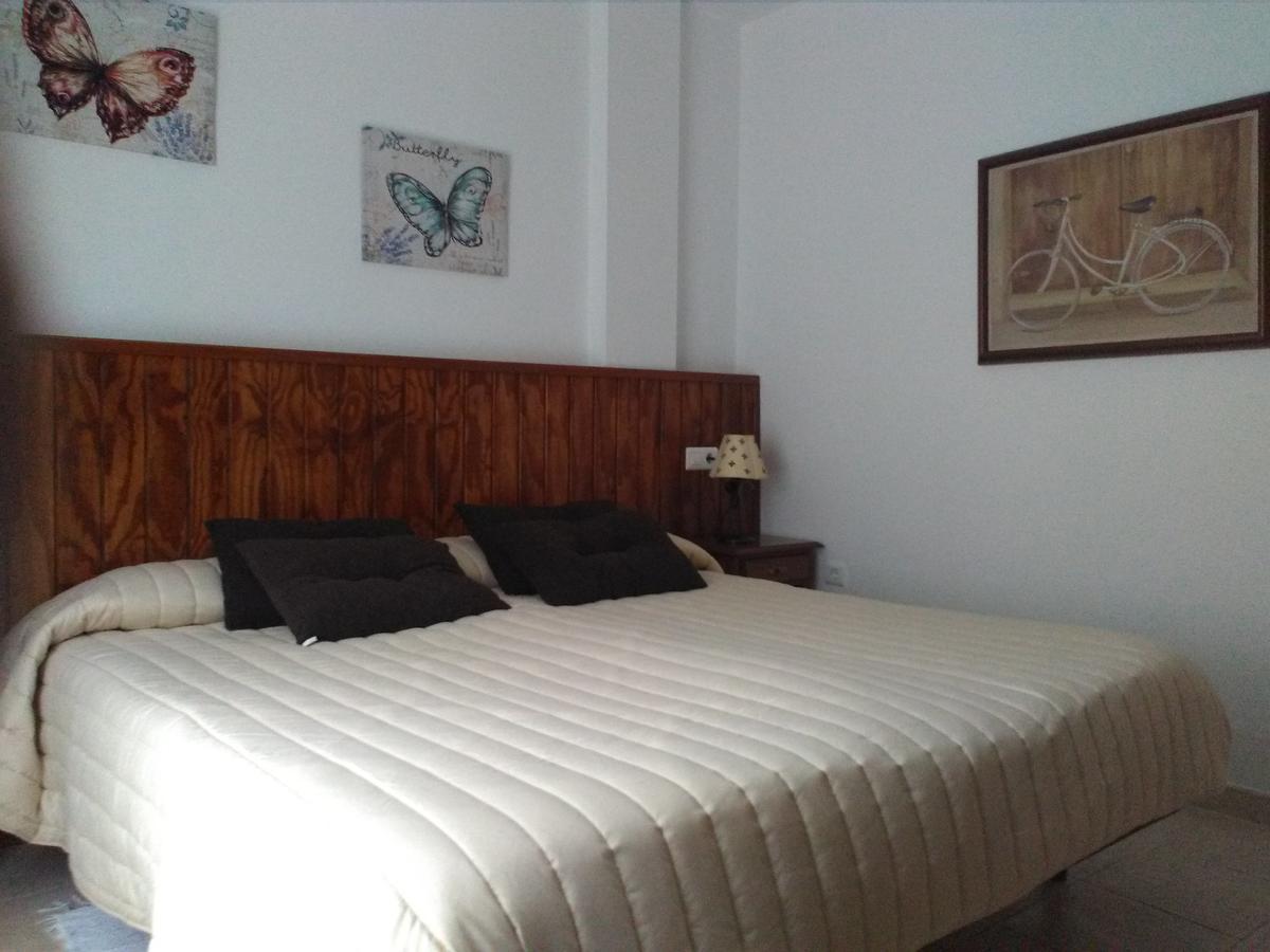 Appartement Casa Quercus Con Piscina Privada à Cortes de la Frontera Extérieur photo