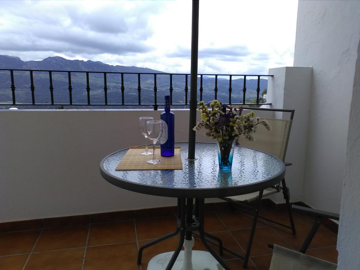 Appartement Casa Quercus Con Piscina Privada à Cortes de la Frontera Extérieur photo