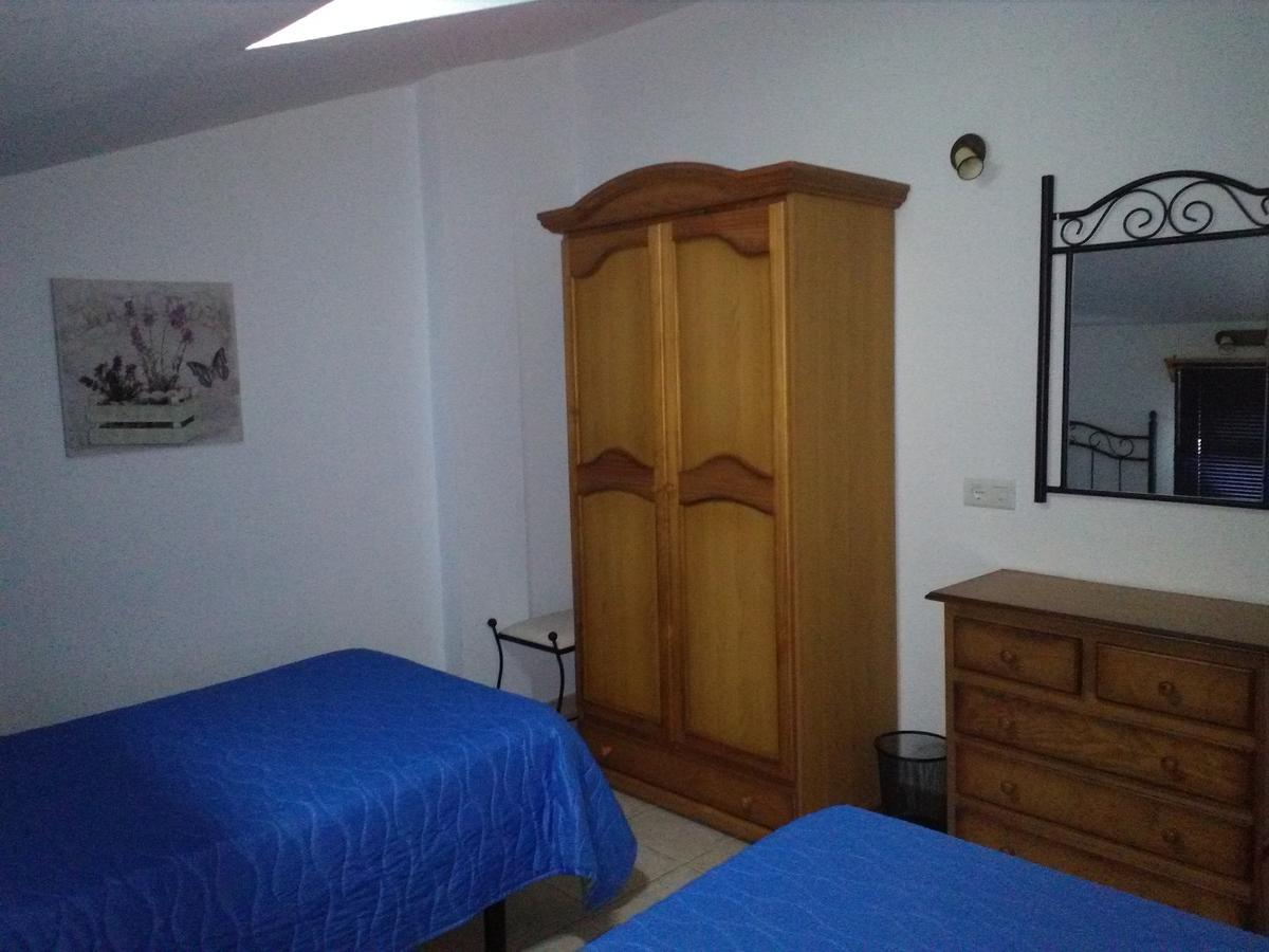 Appartement Casa Quercus Con Piscina Privada à Cortes de la Frontera Extérieur photo