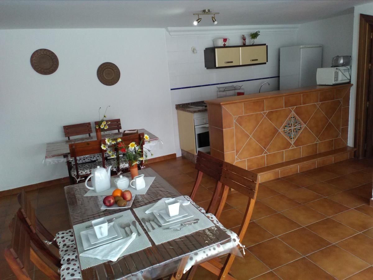 Appartement Casa Quercus Con Piscina Privada à Cortes de la Frontera Extérieur photo