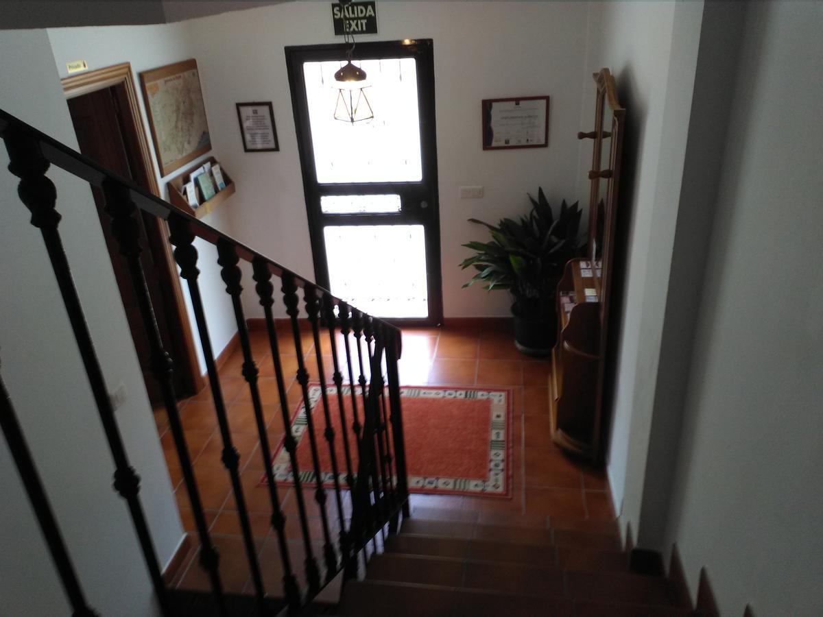 Appartement Casa Quercus Con Piscina Privada à Cortes de la Frontera Extérieur photo