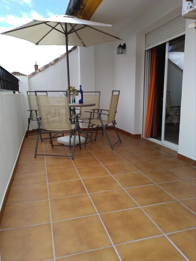 Appartement Casa Quercus Con Piscina Privada à Cortes de la Frontera Extérieur photo