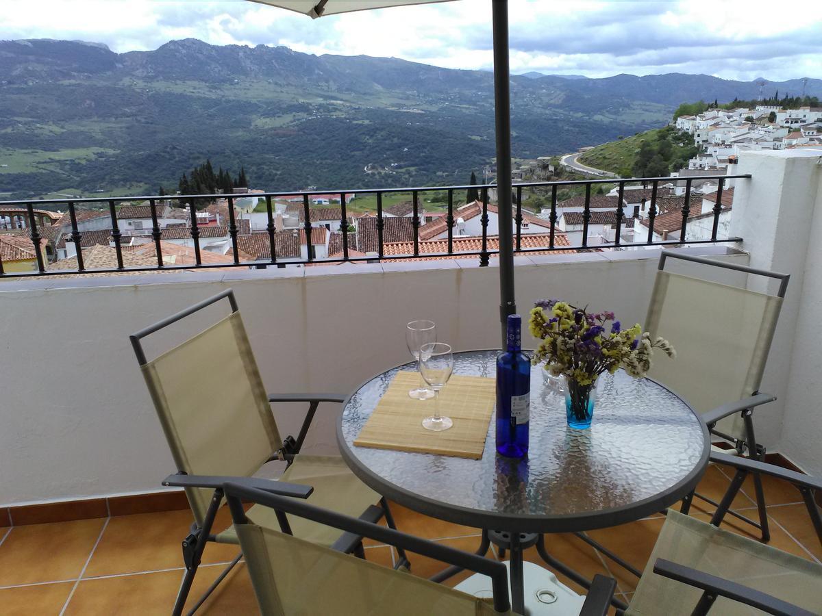Appartement Casa Quercus Con Piscina Privada à Cortes de la Frontera Extérieur photo
