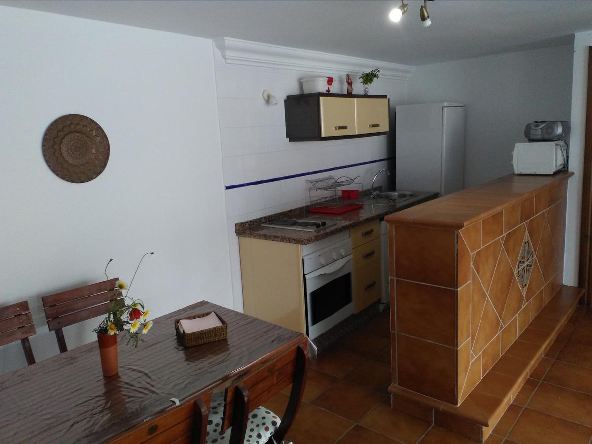 Appartement Casa Quercus Con Piscina Privada à Cortes de la Frontera Extérieur photo