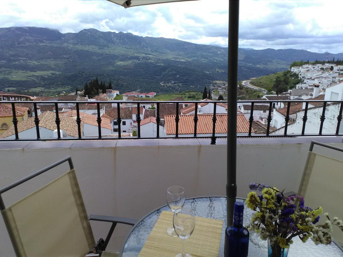 Appartement Casa Quercus Con Piscina Privada à Cortes de la Frontera Extérieur photo