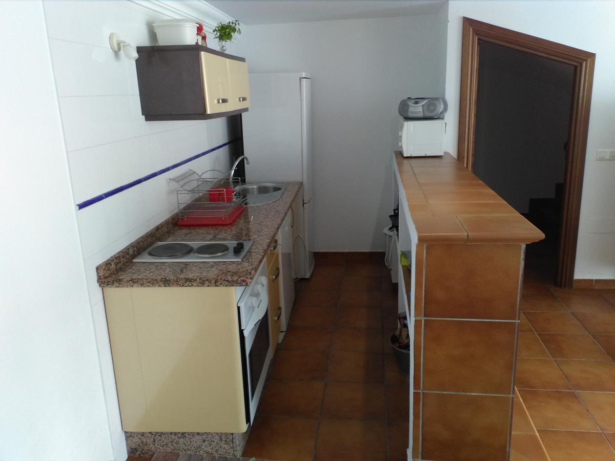 Appartement Casa Quercus Con Piscina Privada à Cortes de la Frontera Extérieur photo