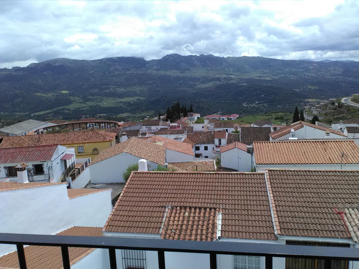Appartement Casa Quercus Con Piscina Privada à Cortes de la Frontera Extérieur photo