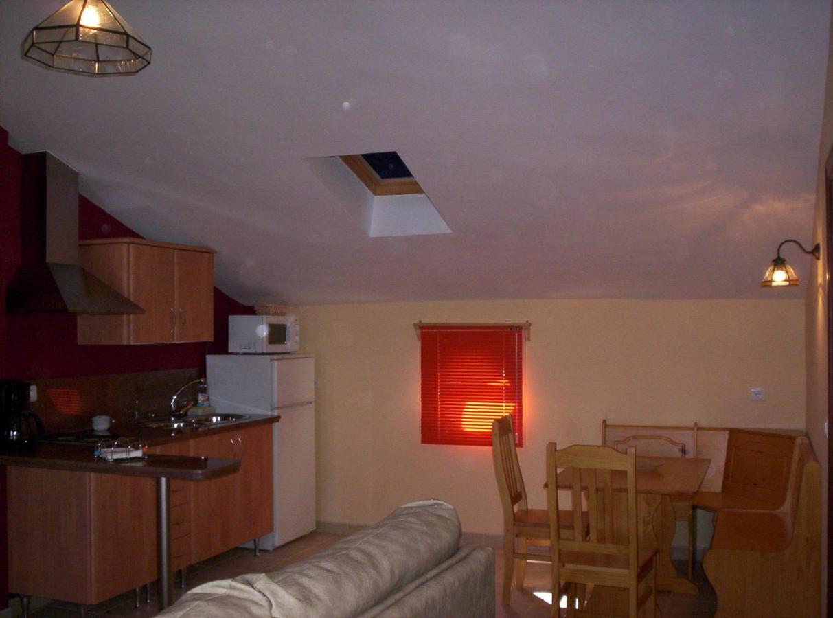 Appartement Casa Quercus Con Piscina Privada à Cortes de la Frontera Chambre photo
